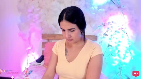 Snapshot of centaurigirls chatting on 6, 3, 2025 Hello guys my name is Sofi and Lizzie and Vanessa online show from 6, 3, 2025