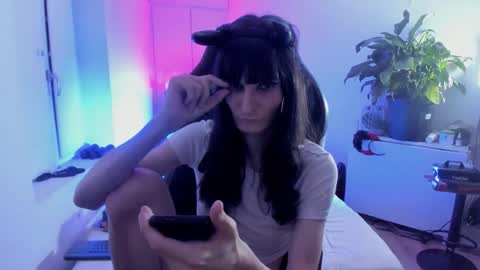 CeriseLapine online show from 10, 9, 2025