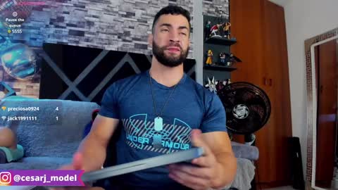 Snapshot of cesar_joness chatting on 3, 12, 2024 Cesar jones online show from 3, 12, 2024