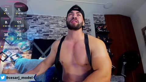 Snapshot of cesar_joness chatting on 6, 12, 2024 Cesar jones online show from 6, 12, 2024