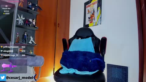 Snapshot of cesar_joness chatting on 21, 1, 2025 Cesar jones online show from 21, 1, 2025