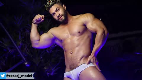 Snapshot of cesar_joness chatting on 19, 2, 2025 Cesar jones online show from 19, 2, 2025