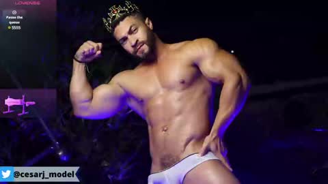 Snapshot of cesar_joness chatting on 6, 3, 2025 Cesar jones online show from 6, 3, 2025