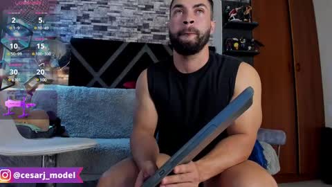 Snapshot of cesar_joness chatting on 7, 3, 2025 Cesar jones online show from 7, 3, 2025