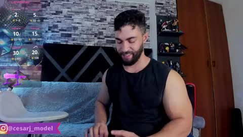 Snapshot of cesar_joness chatting on 11, 3, 2025 Cesar jones online show from 11, 3, 2025