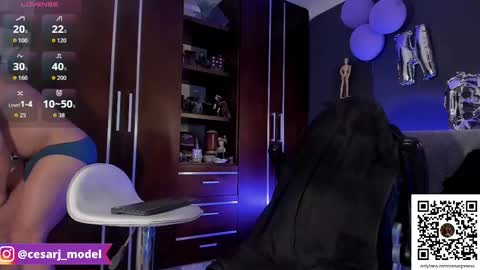 Snapshot of cesar_joness chatting on 16, 9, 2025 Cesar jones online show from 16, 9, 2025