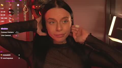 Snapshot of ceserisu chatting on 10, 10, 2025 Casey online show from 10, 10, 2025