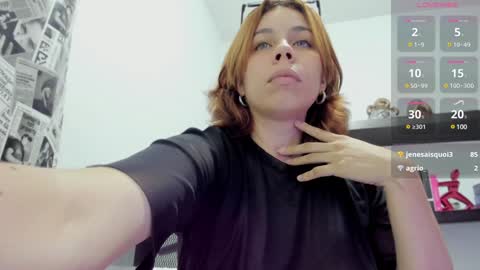 Snapshot of chabela_ chatting on 21, 12, 2024 Isa online show from 21, 12, 2024