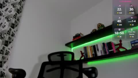 Snapshot of chabela_ chatting on 9, 2, 2025 Isa online show from 9, 2, 2025