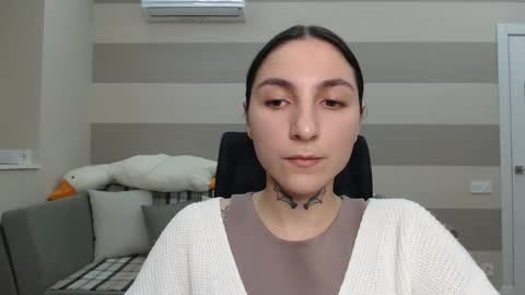 Snapshot of chabibiann chatting on 25, 1, 2025 Kate online show from 25, 1, 2025