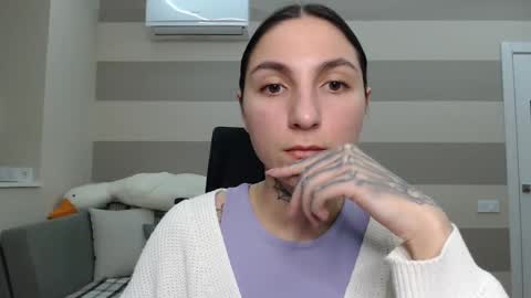 Snapshot of chabibiann chatting on 27, 1, 2025 Kate online show from 27, 1, 2025