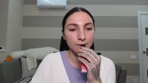 Snapshot of chabibiann chatting on 30, 1, 2025 Kate online show from 30, 1, 2025