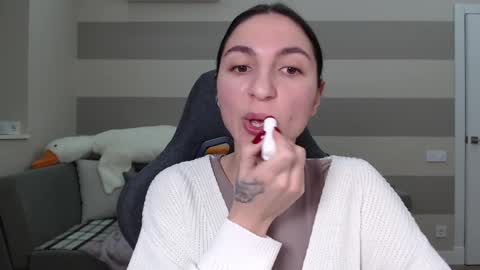 Snapshot of chabibiann chatting on 6, 2, 2025 Kate online show from 6, 2, 2025