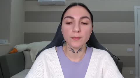 Snapshot of chabibiann chatting on 12, 2, 2025 Kate online show from 12, 2, 2025