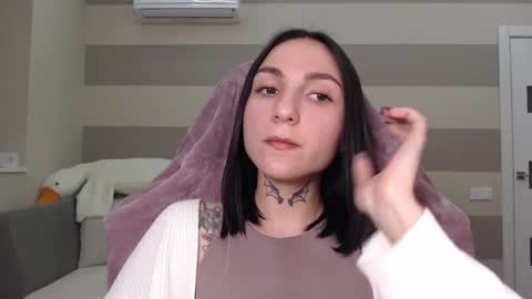 Snapshot of chabibiann chatting on 19, 2, 2025 Kate online show from 19, 2, 2025