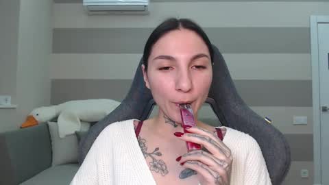 Snapshot of chabibiann chatting on 26, 2, 2025 Kate online show from 26, 2, 2025