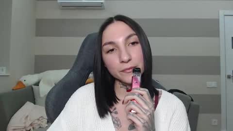 Snapshot of chabibiann chatting on 27, 2, 2025 Kate online show from 27, 2, 2025