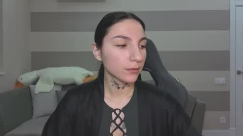 Snapshot of chabibiann chatting on 6, 3, 2025 Kate online show from 6, 3, 2025