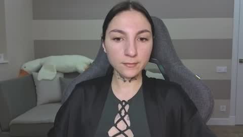 Snapshot of chabibiann chatting on 11, 3, 2025 Kate online show from 11, 3, 2025