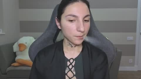 Snapshot of chabibiann chatting on 10, 9, 2025 Kate online show from 10, 9, 2025