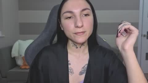 Snapshot of chabibiann chatting on 2, 10, 2025 Kate online show from 2, 10, 2025