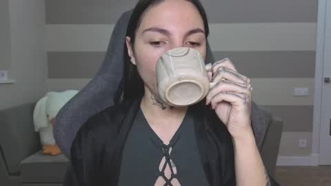 Snapshot of chabibiann chatting on 6, 10, 2025 Kate online show from 6, 10, 2025