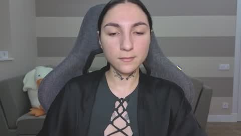 Snapshot of chabibiann chatting on 29, 10, 2025 Kate online show from 29, 10, 2025