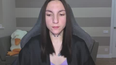 Snapshot of chabibiann chatting on 10, 11, 2025 Kate online show from 10, 11, 2025