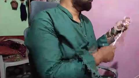 Snapshot of chadipluskhangarh chatting on 16, 4, 2026 Stormydick online show from 16, 4, 2026