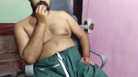 Snapshot of chadipluskhangarh chatting on 17, 4, 2026 Stormydick online show from 17, 4, 2026