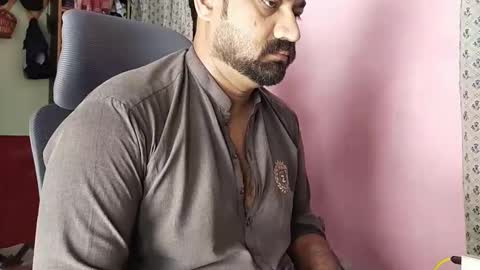 Snapshot of chadipluskhangarh chatting on 19, 4, 2026 Stormydick online show from 19, 4, 2026