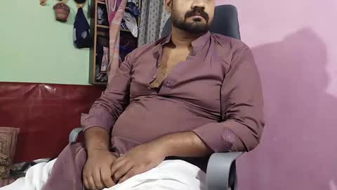 Snapshot of chadipluskhangarh chatting on 19, 4, 2026 Stormydick online show from 19, 4, 2026