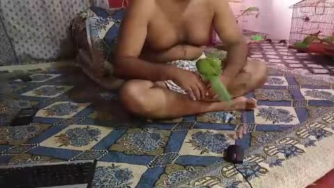 Snapshot of chadipluskhangarh chatting on 12, 7, 2026 Stormydick online show from 12, 7, 2026