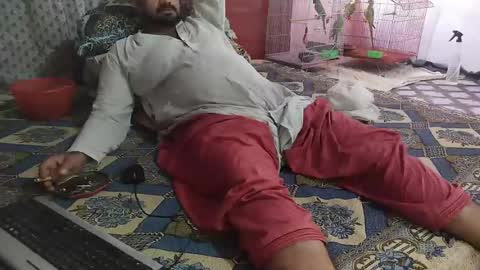 Snapshot of chadipluskhangarh chatting on 14, 7, 2026 Stormydick online show from 14, 7, 2026