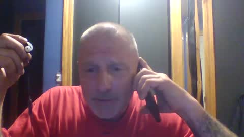 Snapshot of chadsters123 chatting on 1, 6, 2026 chadsters123 online show from 1, 6, 2026