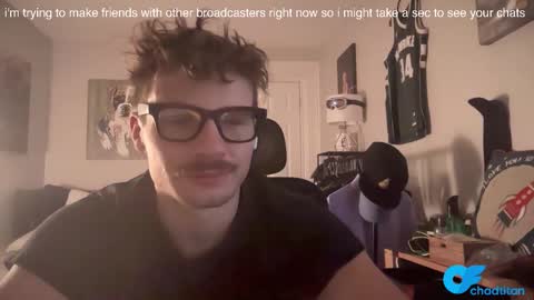 ChadTitan online show from 12, 1, 2026