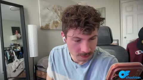 ChadTitan online show from 2, 2, 2026