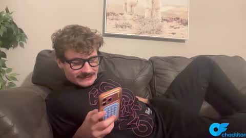 ChadTitan online show from 25, 2, 2026