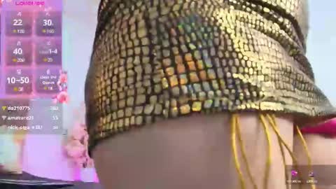 Snapshot of chalotte_grey chatting on 7, 3, 2025 Charlotte Grey online show from 7, 3, 2025