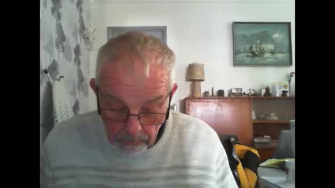 Snapshot of champers37 chatting on 23, 4, 2026 Champers online show from 23, 4, 2026