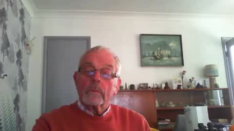 Snapshot of champers37 chatting on 29, 4, 2026 Champers online show from 29, 4, 2026