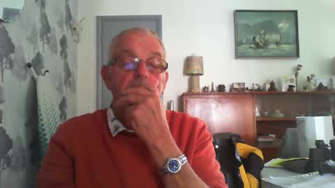 Snapshot of champers37 chatting on 30, 4, 2026 Champers online show from 30, 4, 2026