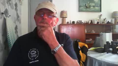 Snapshot of champers37 chatting on 1, 5, 2026 Champers online show from 1, 5, 2026