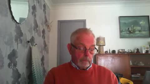 Snapshot of champers37 chatting on 6, 5, 2026 Champers online show from 6, 5, 2026