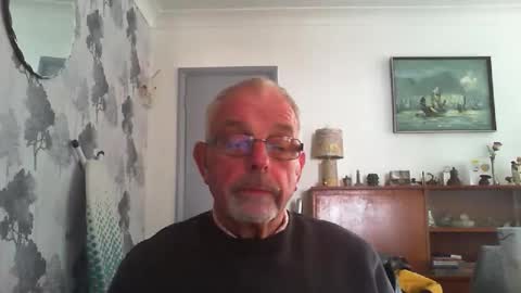 Snapshot of champers37 chatting on 8, 5, 2026 Champers online show from 8, 5, 2026