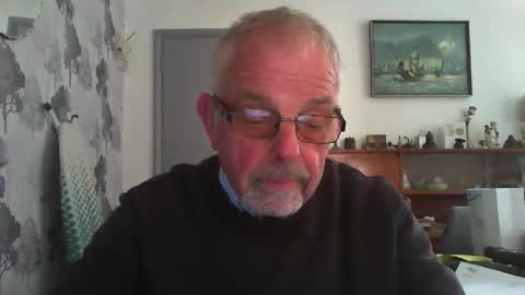 Snapshot of champers37 chatting on 20, 5, 2026 Champers online show from 20, 5, 2026