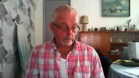 Snapshot of champers37 chatting on 1, 6, 2026 Champers online show from 1, 6, 2026