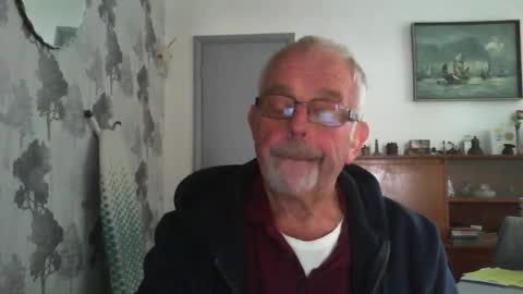 Snapshot of champers37 chatting on 11, 6, 2026 Champers online show from 11, 6, 2026