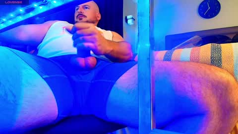 Snapshot of chance69cruise chatting on 30, 1, 2025 Chance Cruise online show from 30, 1, 2025