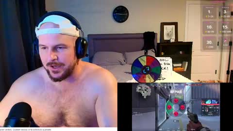 Snapshot of chance69cruise chatting on 13, 2, 2025 Chance Cruise online show from 13, 2, 2025